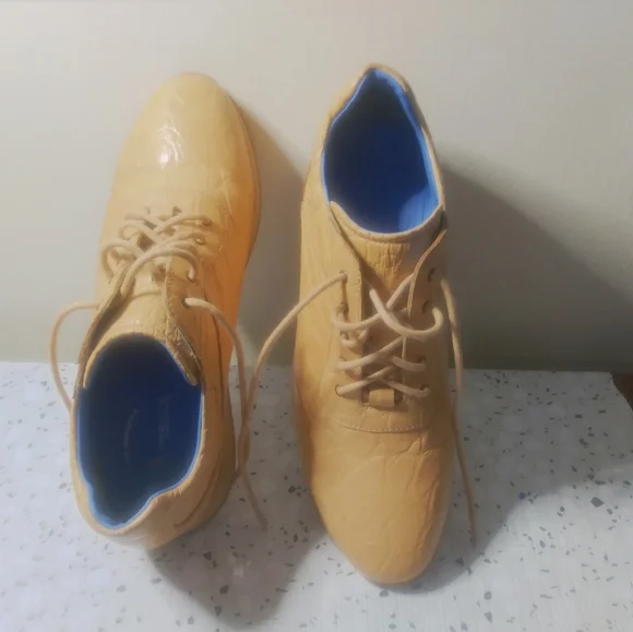 *RARE - LIKE NEW* Genuine Crocodile Men's Shoes BY: Giorgio's of Palm Beach - Picture 7 of 7